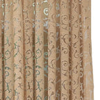 Rideaux Motif Floral