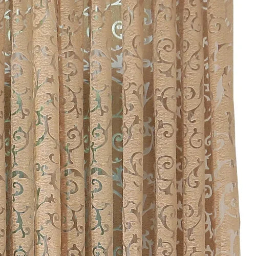 Rideaux Motif Floral