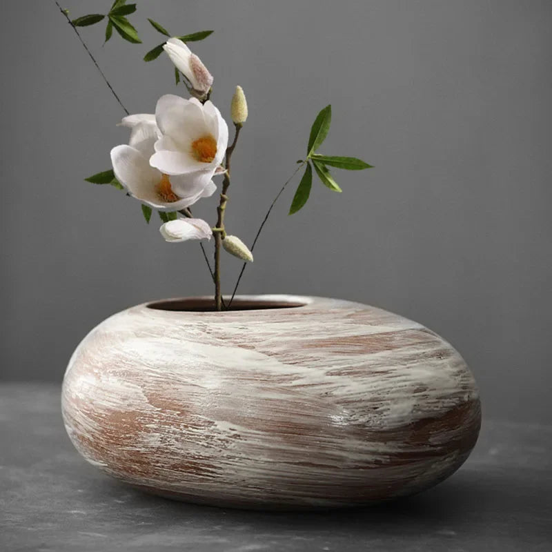 Vase en Terre Cuite