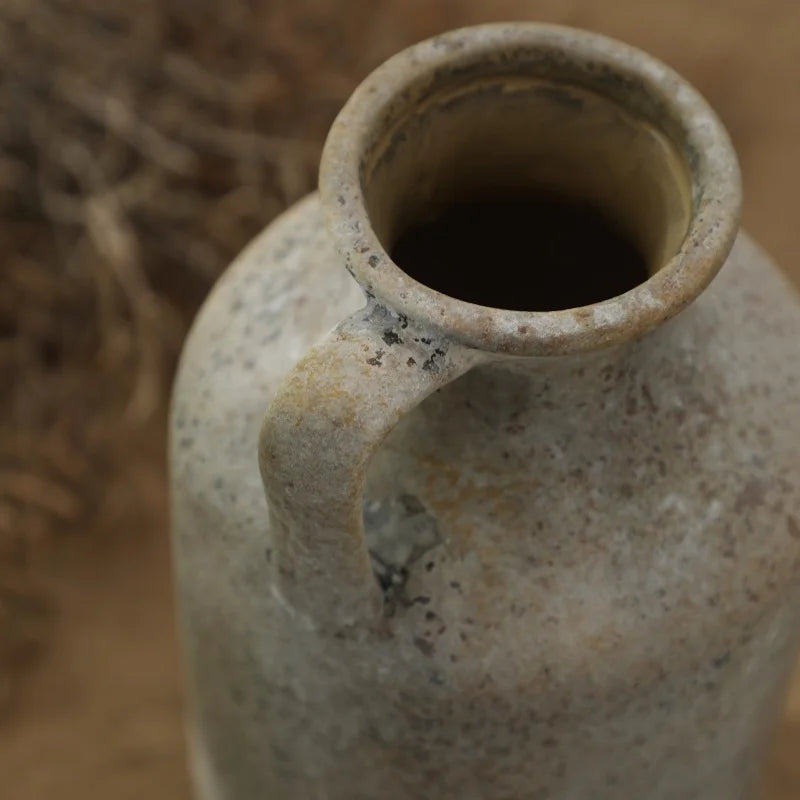 Vase Décoratif en Céramique