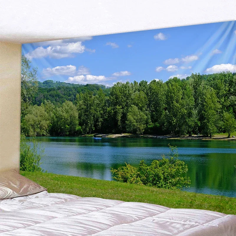 Tenture Murale Nature