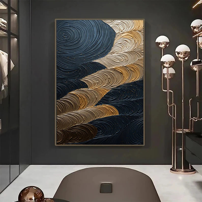 Tableau Moderne Art Abstraite