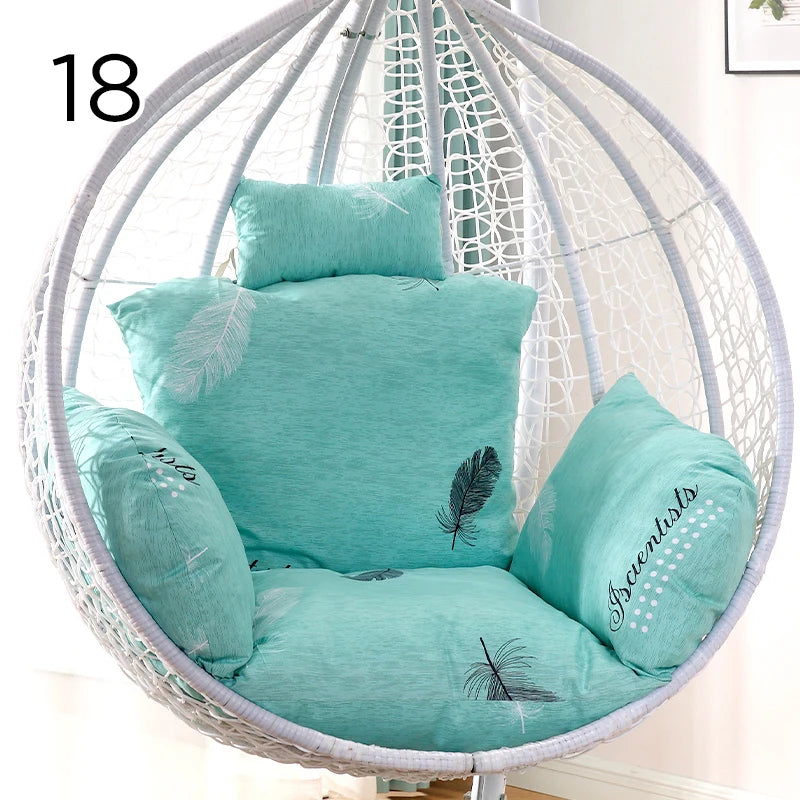 Housse de Coussin de Chaise