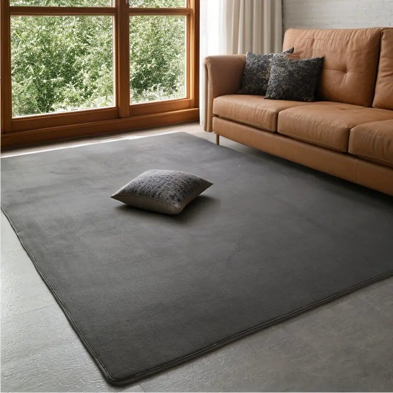 Tapis en Velours Rectangulaire