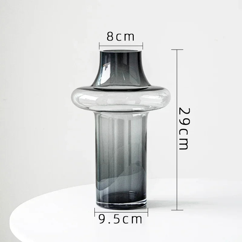 Vase Médiéval en Verre