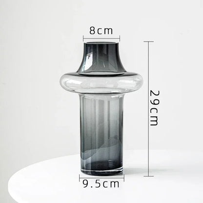 Vase Médiéval en Verre