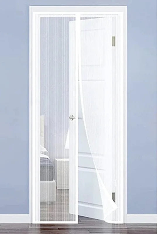 Rideaux de Porte Anti-Moustique