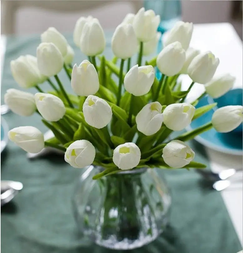 Fleur Artificielle Tulipe