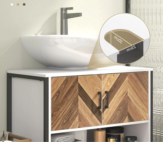 Rangement Salle de Bain