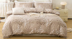Parure Housse de Couette motif Floral