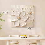 Tableau Moderne Art Fleur
