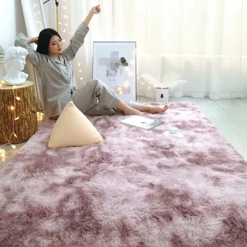 Tapis en Laine