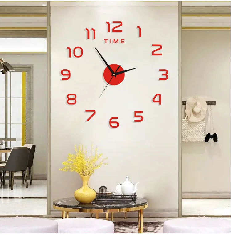 Horloge Murale grand format