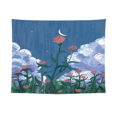 Tenture Murale Nature