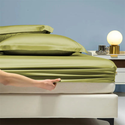 Parure de Draps Coton Egyptien