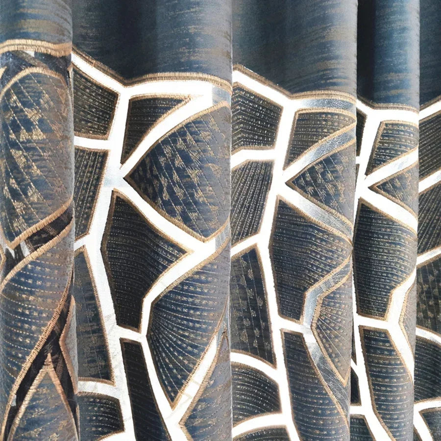 Rideaux Semi Occultant