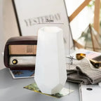 Vase en Verre Epais