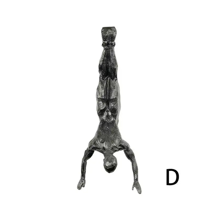 Figurine Personnage Athlète