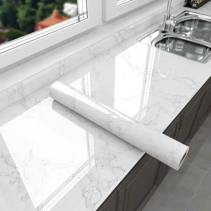 Revêtement Mural effet marbre