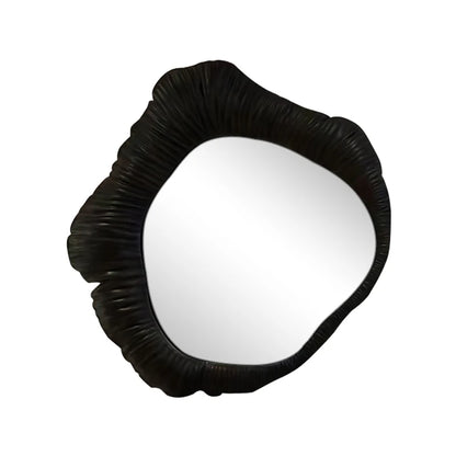 Miroir Décoratif Vintage Ondulé