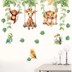 Autocollant Mural Chambre