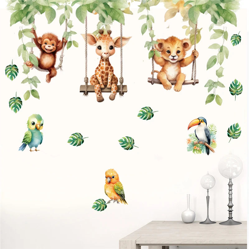 Autocollant Mural Chambre