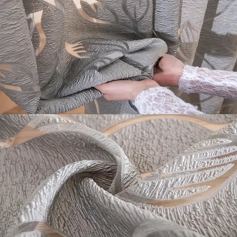 Rideaux à Motifs