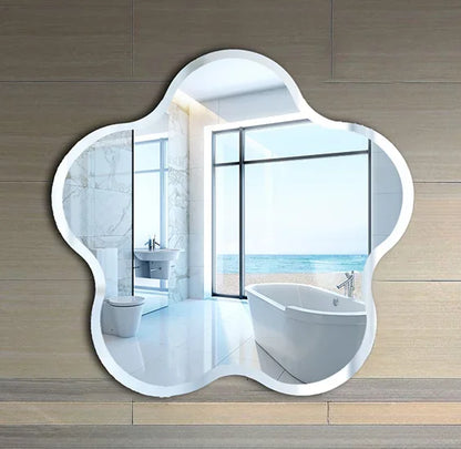 Miroir Décoratif Salle de Bain