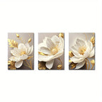 Tableau Moderne Art Fleur