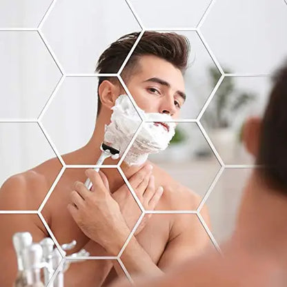 Miroir Décoratif Autocollant