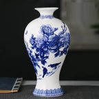 Vase en Porcelaine Fine