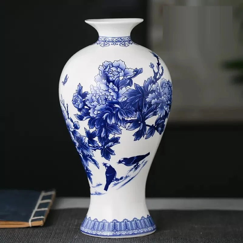 Vase en Porcelaine Fine