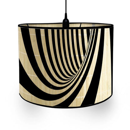 Abat Jour Rétro Japonais