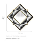 Miroir Décoratif créatif