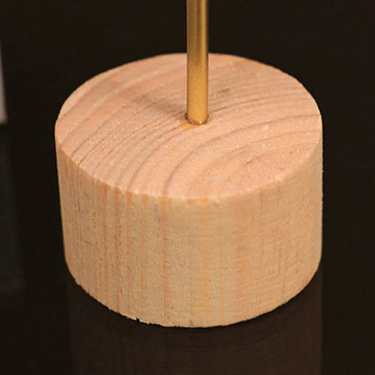 Sculpture de Feuilles de Ginko