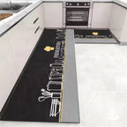 Tapis de Sol de Cuisine