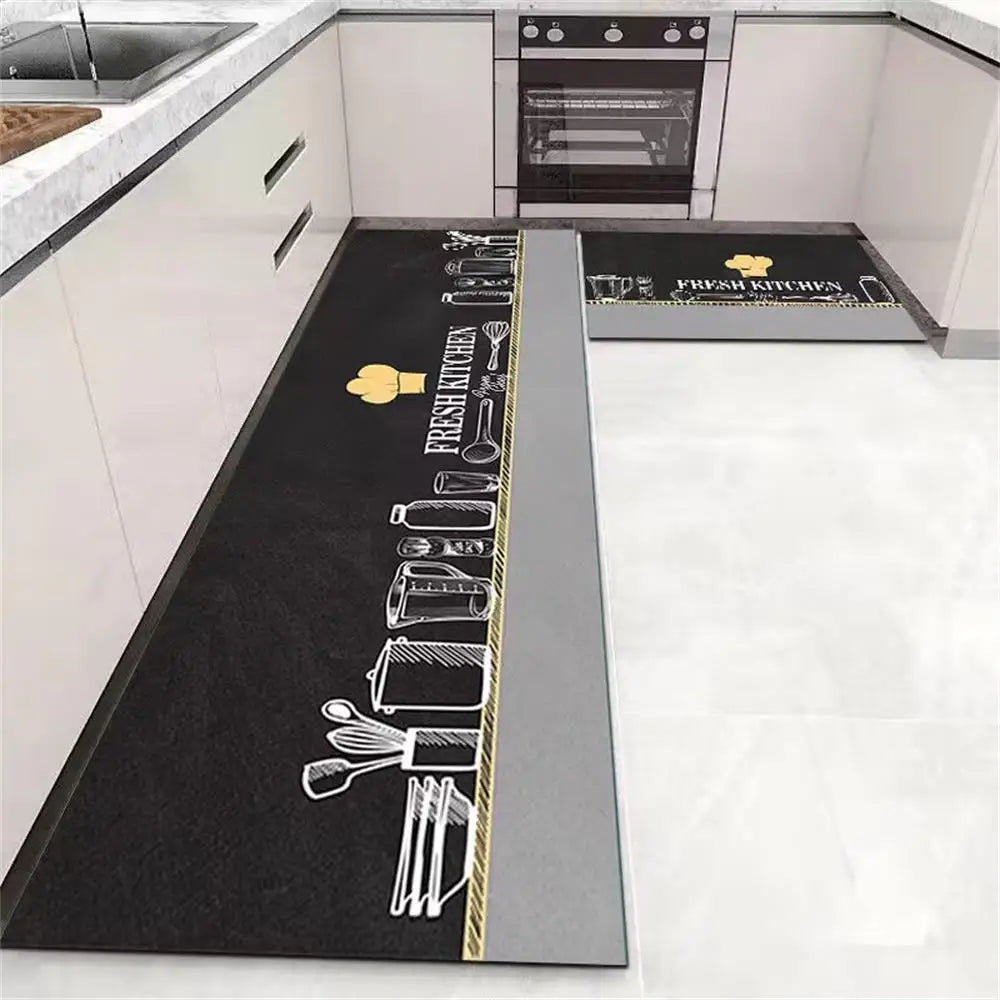 Tapis de Sol de Cuisine