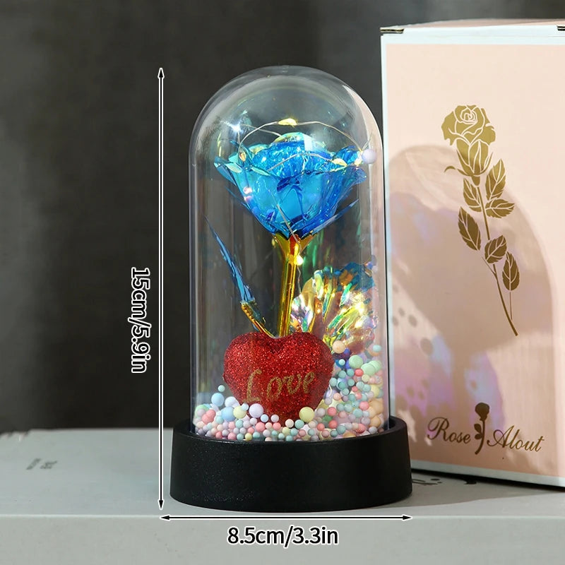 Fleur Artificielle Rose