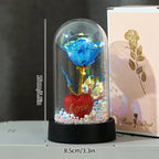Fleur Artificielle Rose