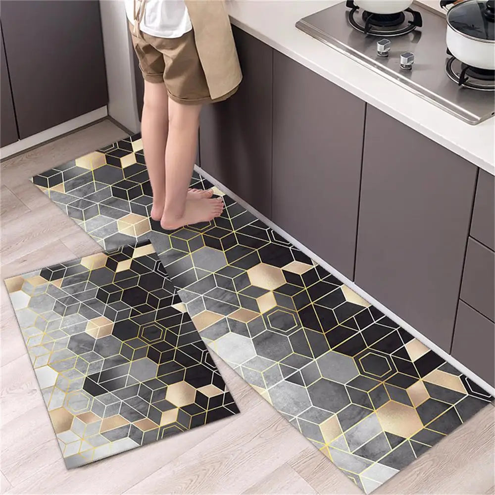 Tapis de Sol de Cuisine
