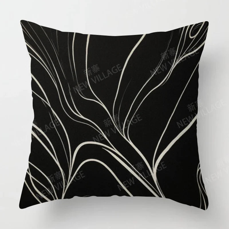 Housse de Coussin Style Bohème