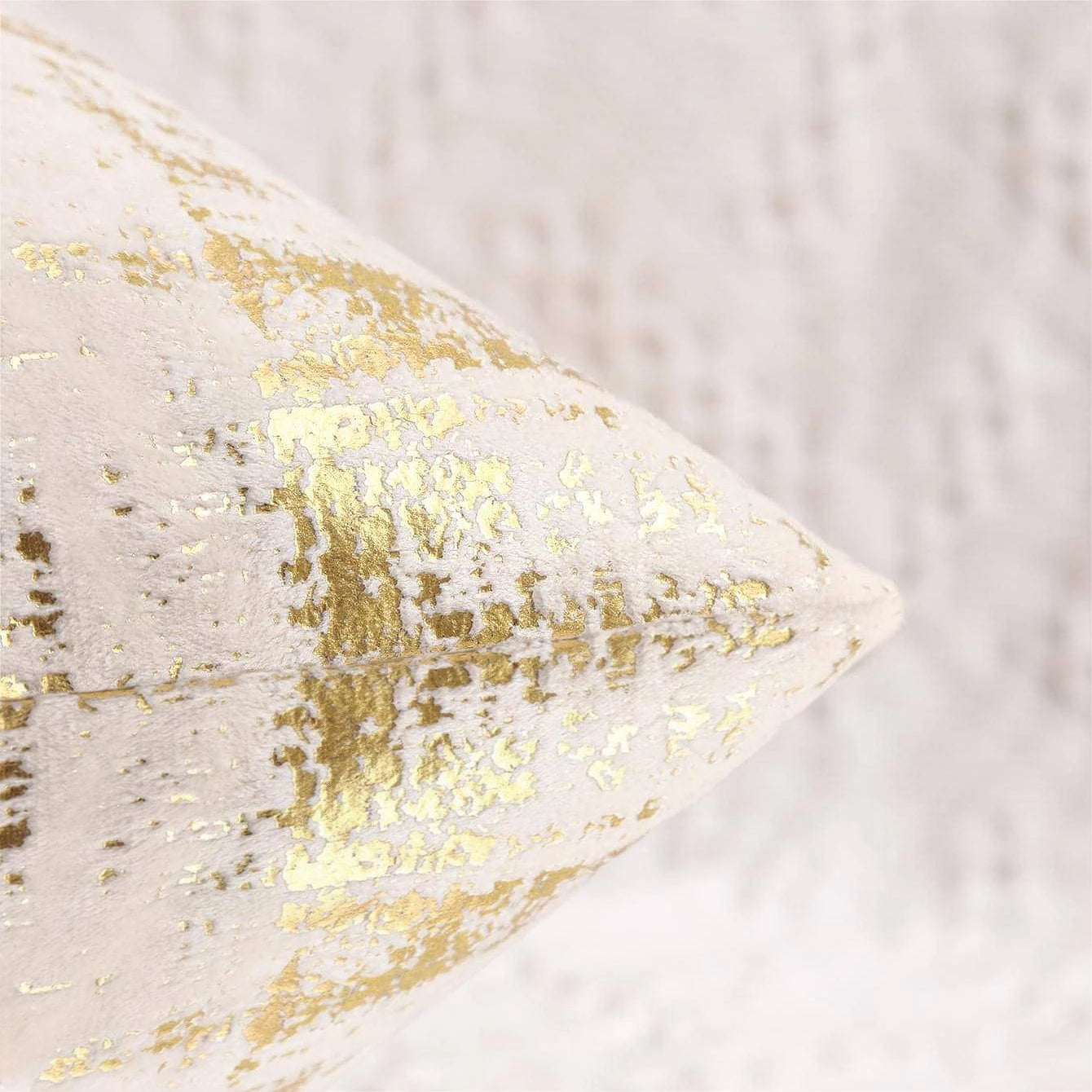 Housse de Coussin Velours