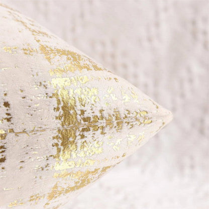 Housse de Coussin Velours