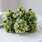 Fleur Artificielle Hortensia en Soie