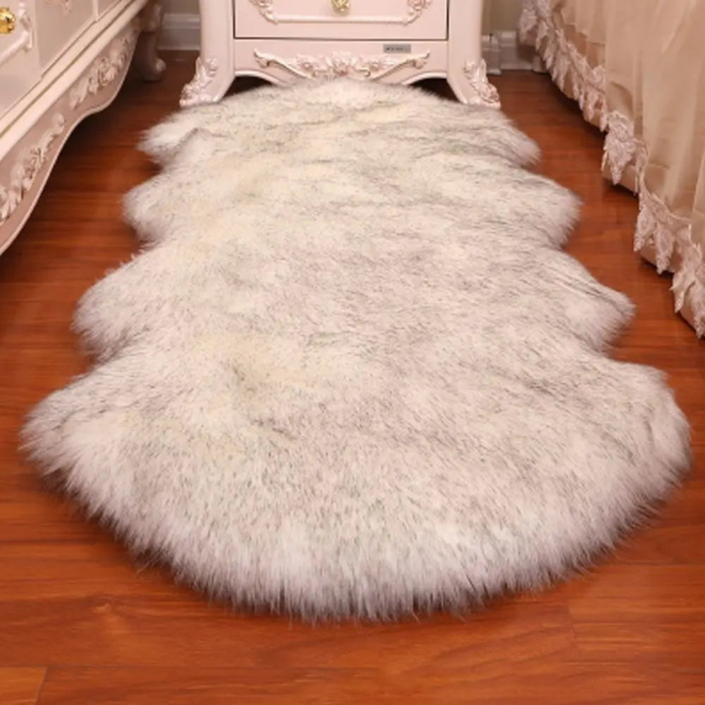 Tapis Imitation Laine
