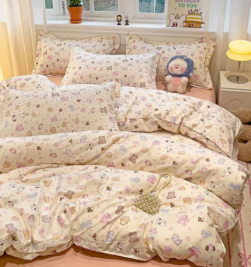 Parure de Lit pour enfants