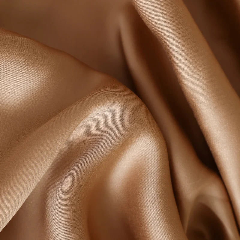 Parure Housse de Couette en Soie