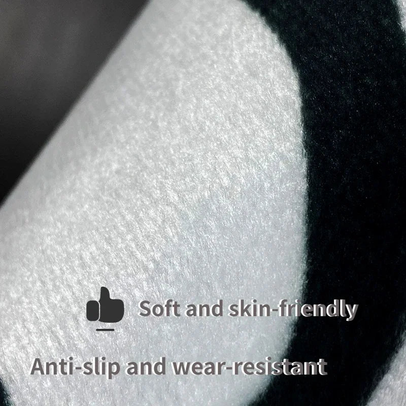 Tapis de Salon Design Coloré