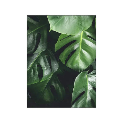 Tableau Moderne Art Nature