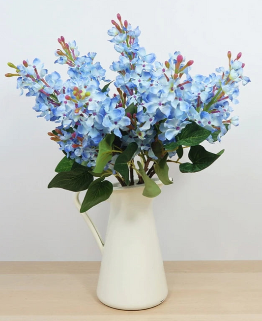 Pot Décoration Blanc